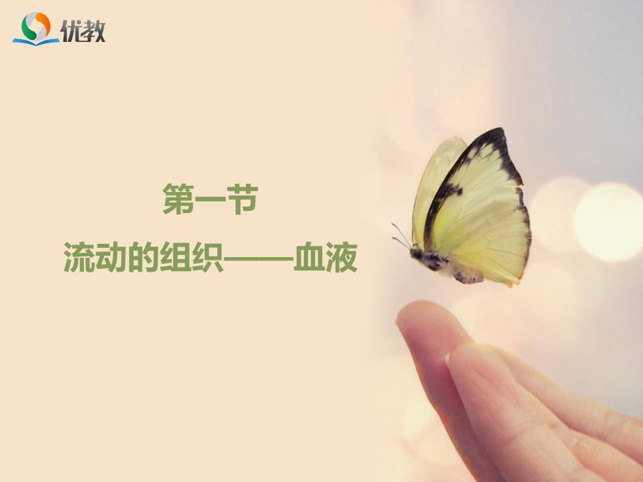 流动的组织血液优教课件.ppt_第1页