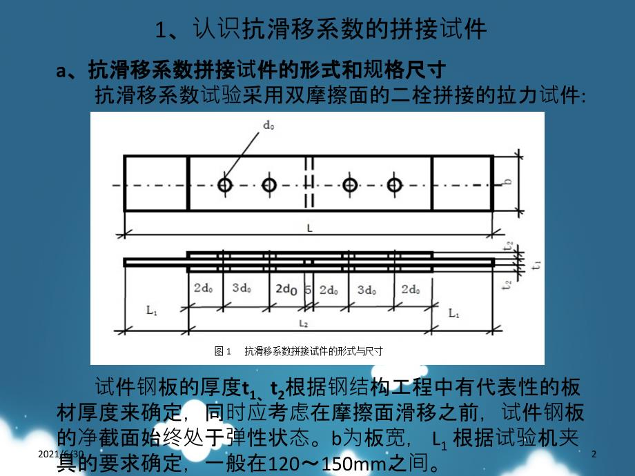 摩擦面的抗滑移系数试验.ppt_第2页