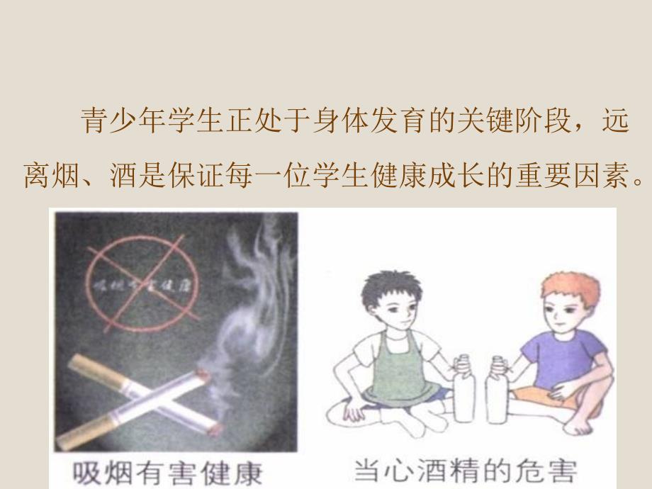 拒绝吸烟酗酒PPT课件.ppt_第2页