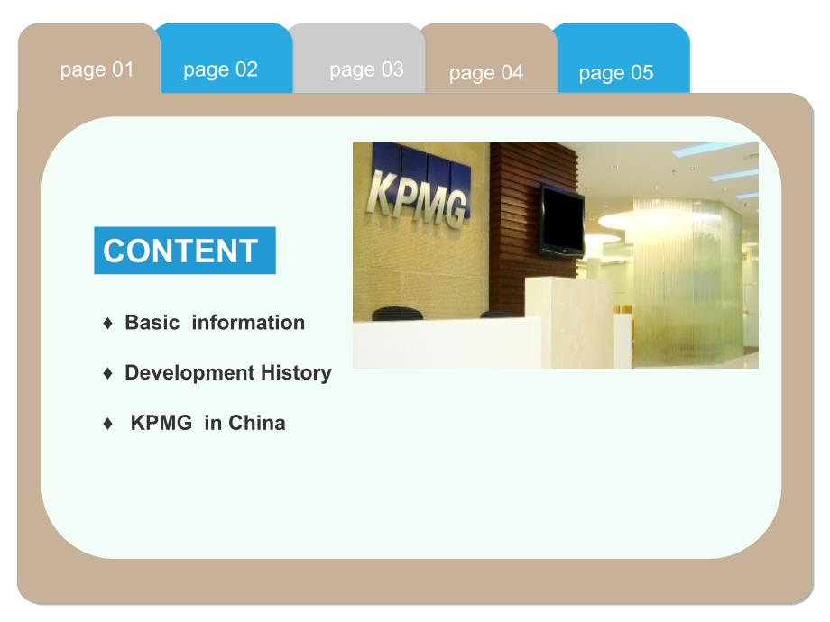 毕马威会计师事务所kpmg.ppt_第2页