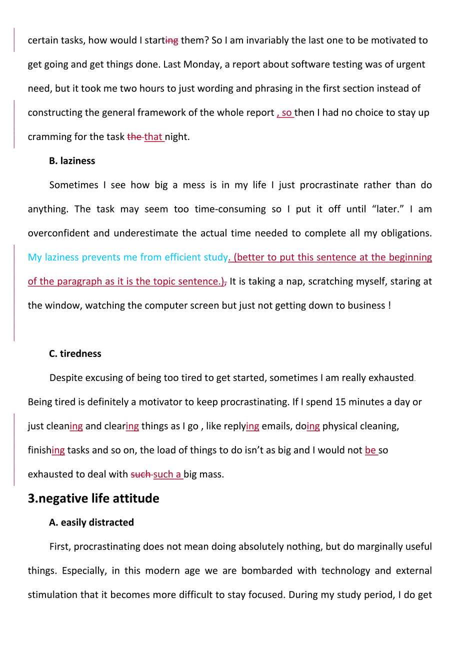 研究生英语作文我的拖延症MyProcrastination.doc_第3页