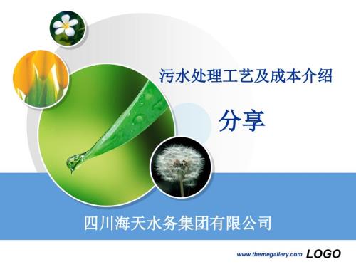 污水处理培训PPT课件.ppt