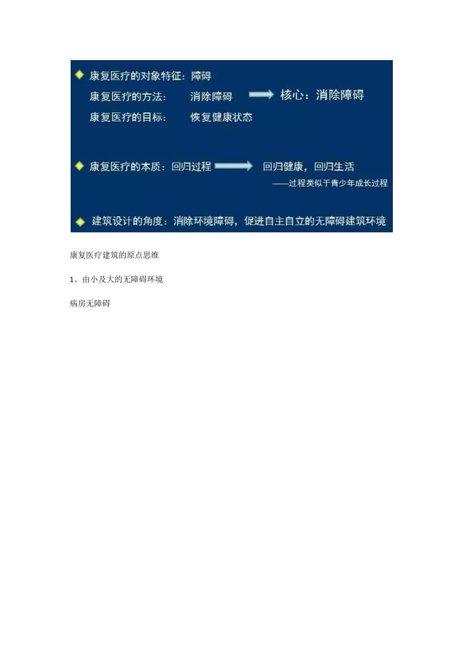 康复医院的设计.docx_第3页