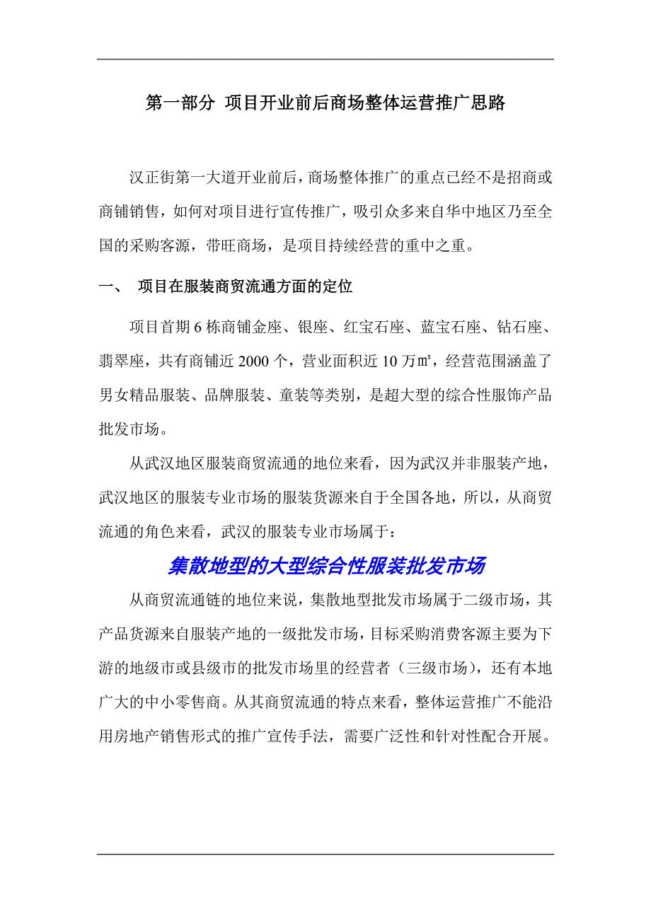 市场整体运营推广方案.doc_第2页