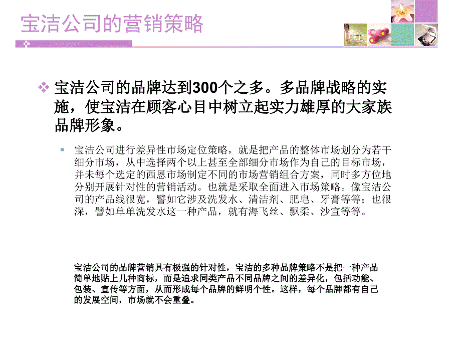 广告策划PPT广告案例分析潘婷.ppt_第3页