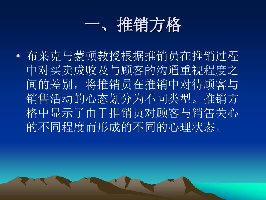 推销方格理论PPT课件.ppt_第1页