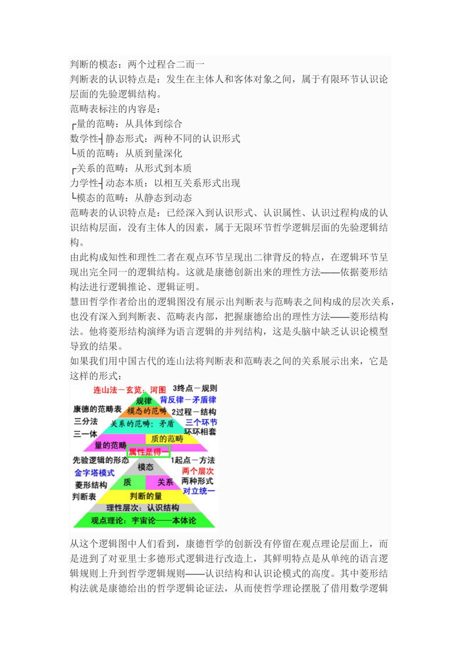 康德判断表范畴表的逻辑结构对比.doc_第3页