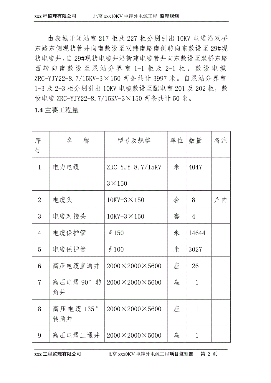 电力工程监理规划.doc_第2页