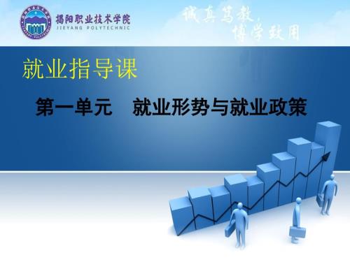 就业形势与就业政策.ppt