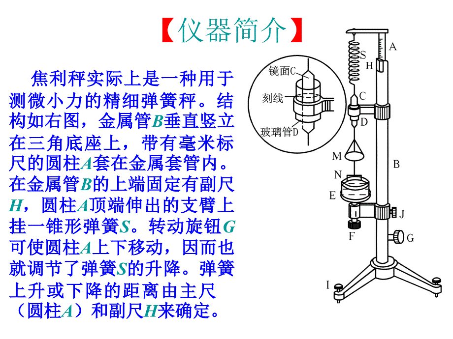 液体表面张力系数的测定.ppt_第3页
