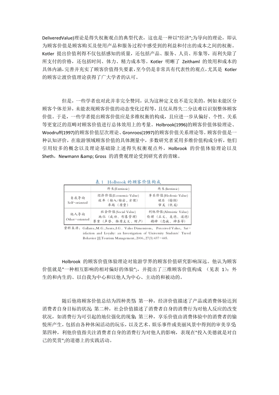 旅游领域顾客价值的构成与测量.docx_第2页