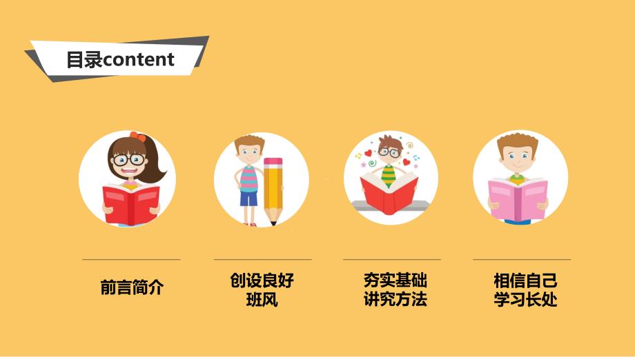 树立良好班风从我做起主题班会PPT.pptx_第2页