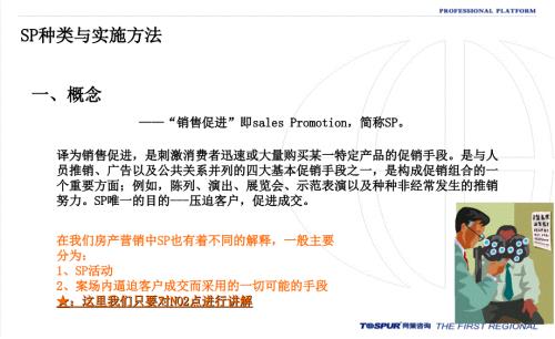 房地产销售现场的sp技巧.ppt