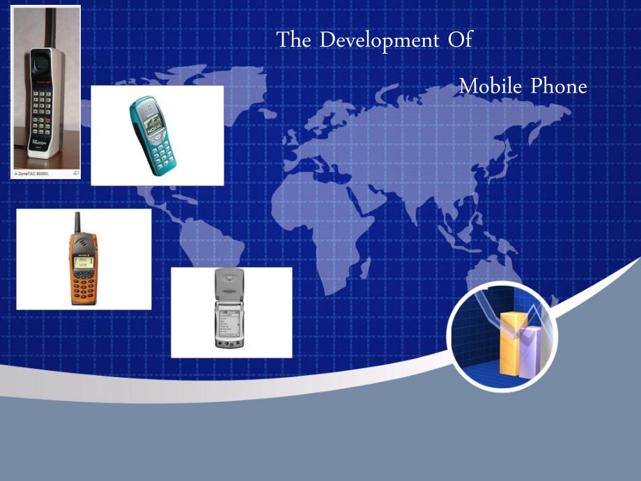 手机的发展史英文版.ppt_第1页