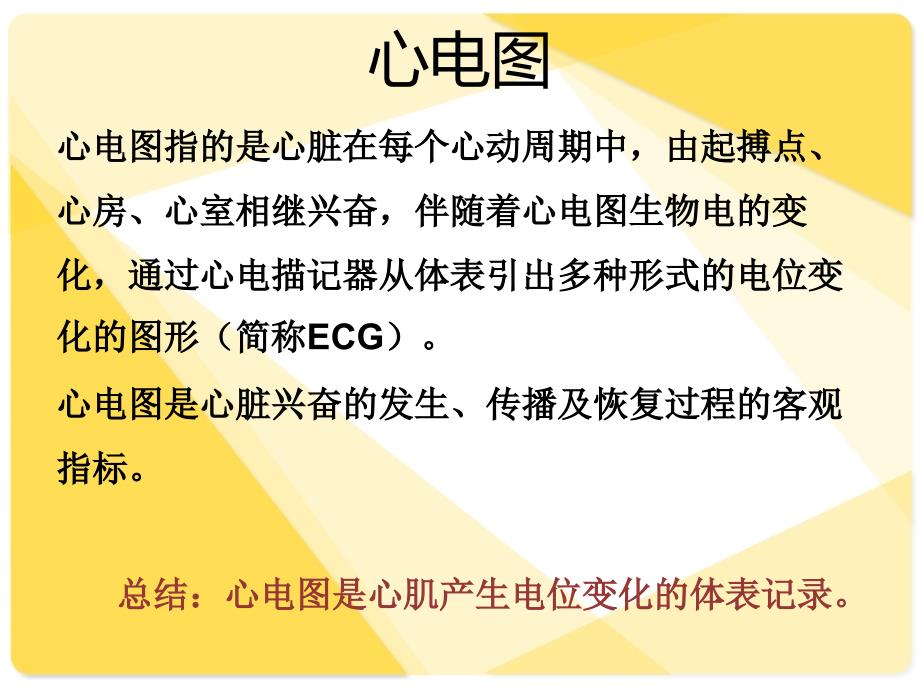心电图机的使用PPT课件.ppt_第3页