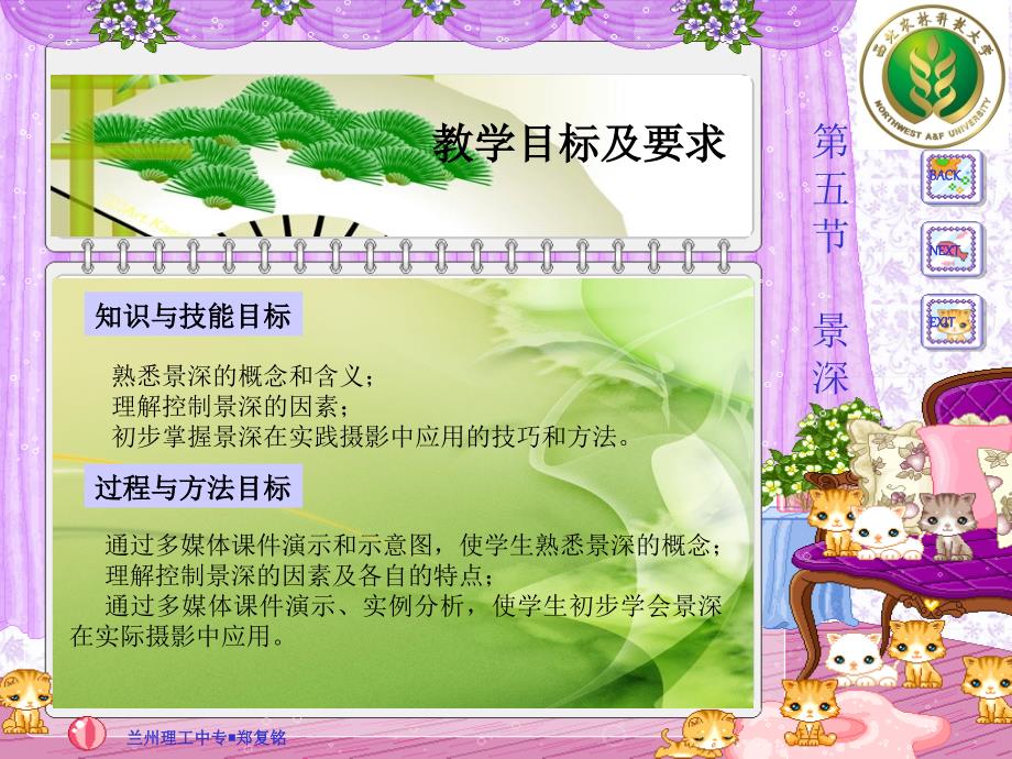 摄影中的景深课件.ppt_第2页