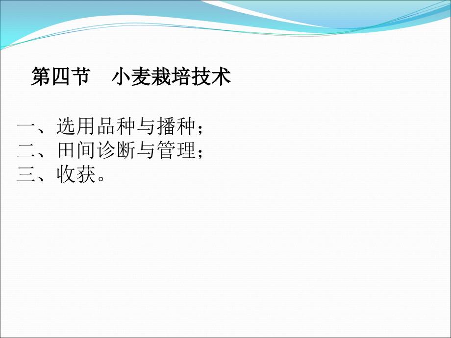小麦栽培技术PPT课件.ppt_第1页