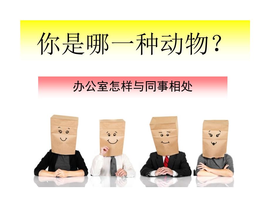 性格测试考拉孔雀老虎猫头鹰.ppt_第1页