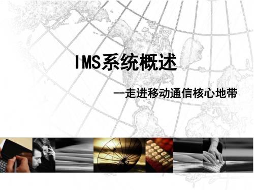 新员工培训之IMS系统概述.ppt
