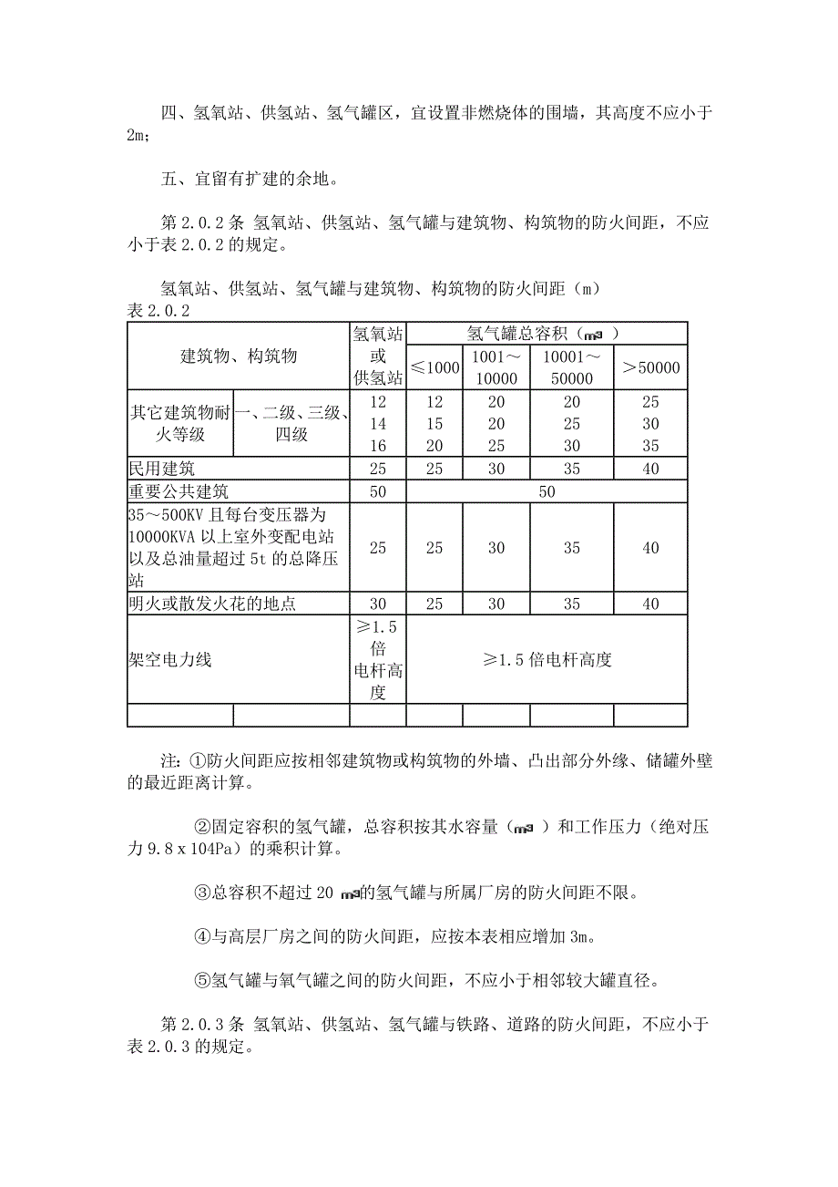 氢氧站设计规范GB5017793.doc_第3页