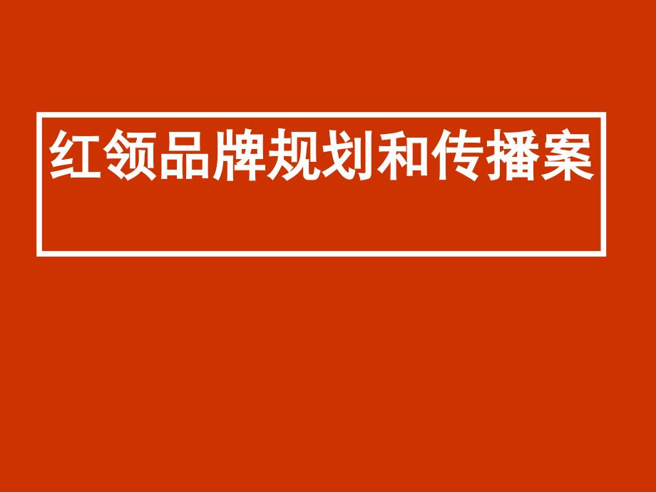 服装品牌战略规划.ppt_第1页