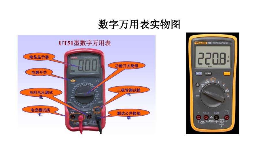 数字万用表的使用方法PPT.ppt_第3页