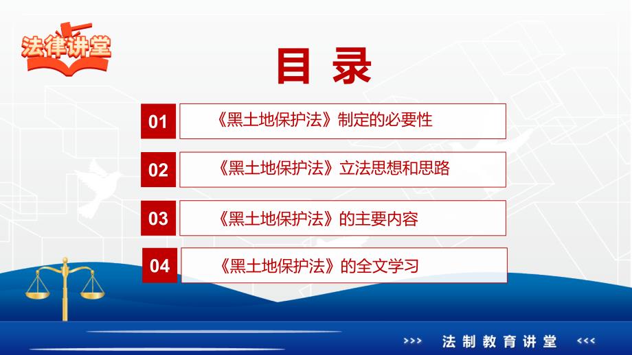 教学课件专题讲座黑土地保护法重要焦点看点PPT2022年新制订中华人民共和国黑土地保护法完整内容.pptx_第3页