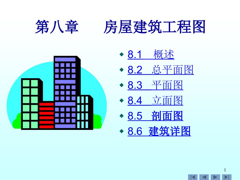 房屋建筑工程PPT课件.ppt_第1页