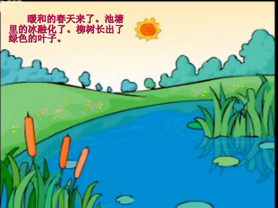 小蝌蚪找妈妈故事.ppt_第3页