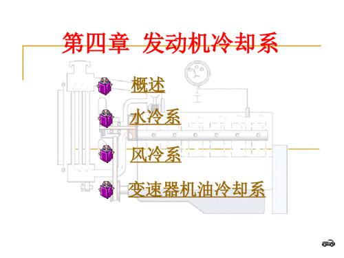 汽车冷却系统PPT课件.ppt