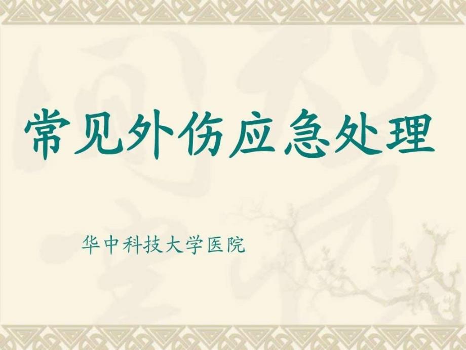常见外伤应急处理.ppt.ppt_第1页