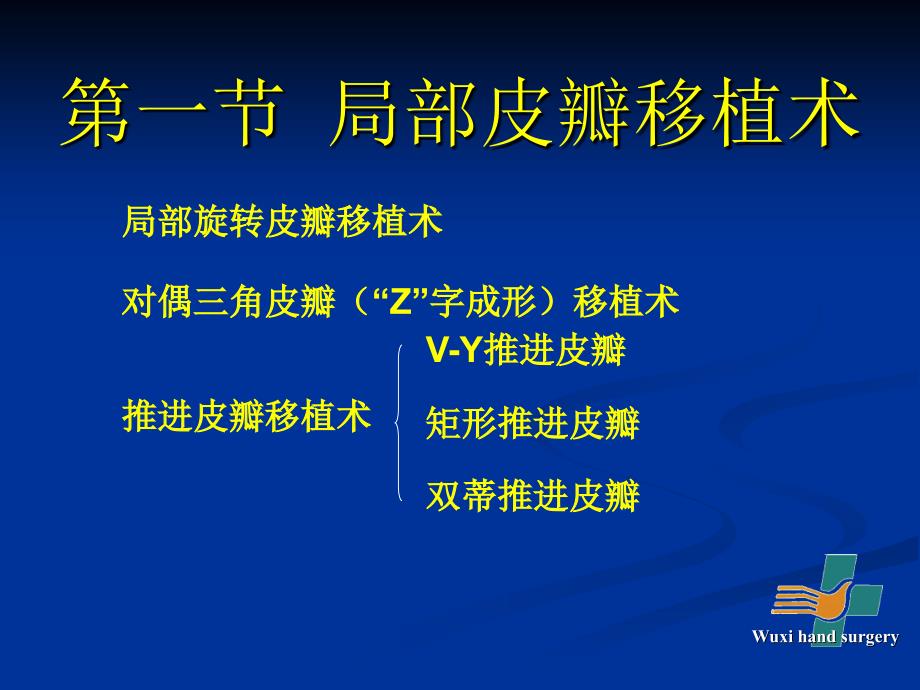 皮瓣移植术PPT课件.ppt_第2页