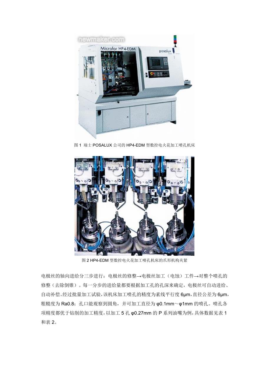 最新喷油嘴喷孔加工工艺及应用设备探讨.doc_第3页