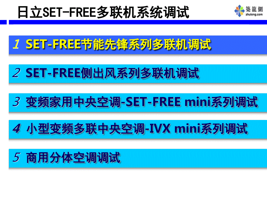 日立多联机系统调试培训教材.ppt_第3页
