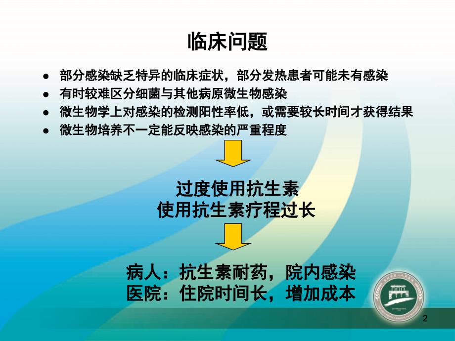 感染性疾病的炎症指标解读ppt课件.ppt_第2页