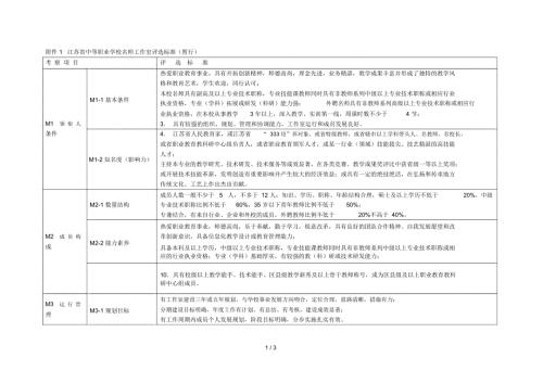 省中等职业学校名师工作室评选标准暂行.docx