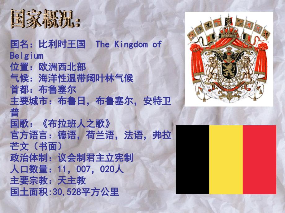 比利时介绍.ppt.ppt_第2页