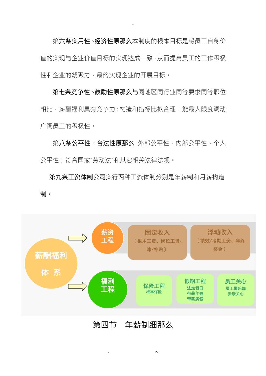 新版赣洪监理公司薪酬管理制度.doc_第2页