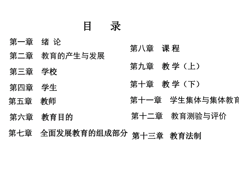 教育学课件主讲施学莲.ppt_第2页