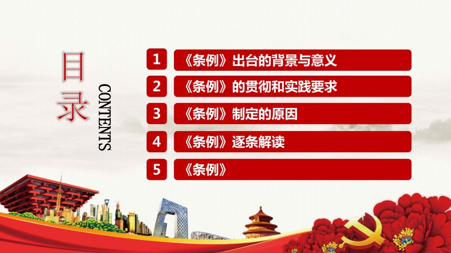 新版中国共产党支部工作条例试行学习ppt课件.pptx_第2页