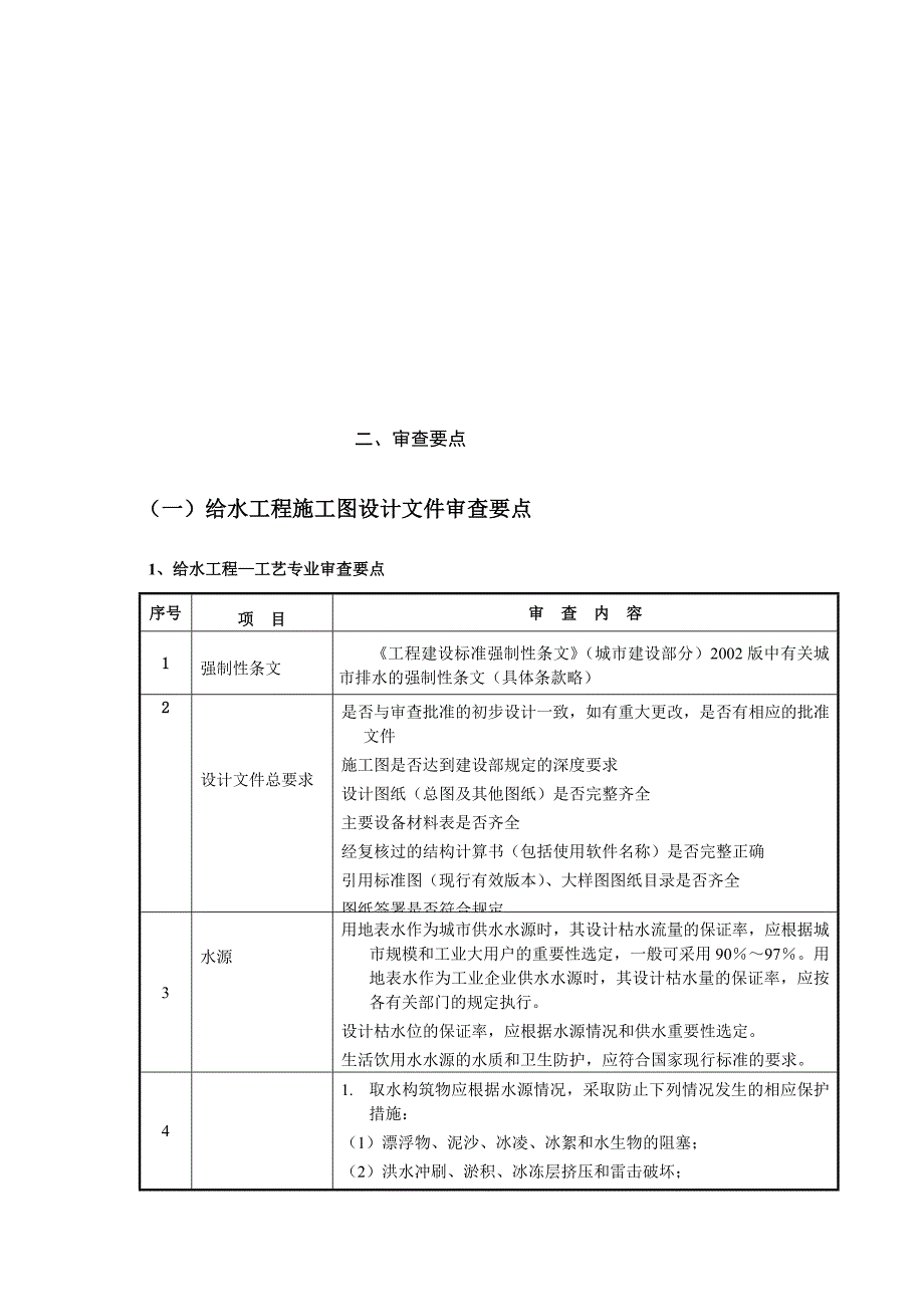 市政工程设计审查要点方案.doc_第2页