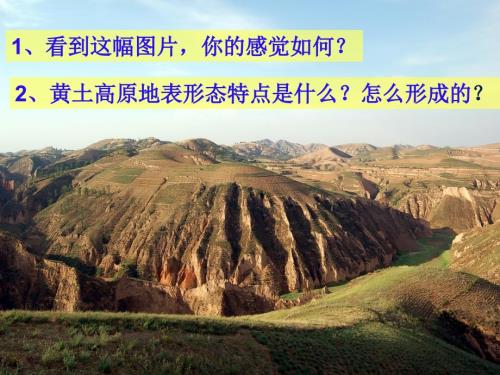 无锡一中校园公开课高二复习课4.1营造地表形态的力量.ppt