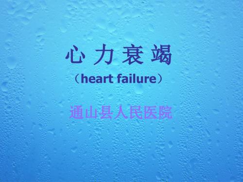 心衰PPT终极版.ppt