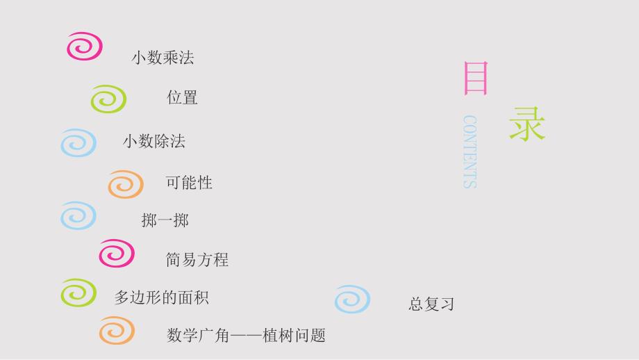 小学五年级上册数学教材分析PPT课件.pptx_第3页
