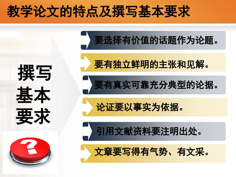 教师教学论文写作PPT课件.ppt_第3页