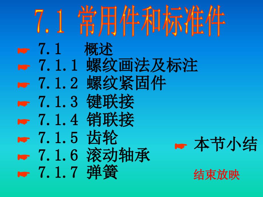 工程图学常用件和标准件.ppt_第1页