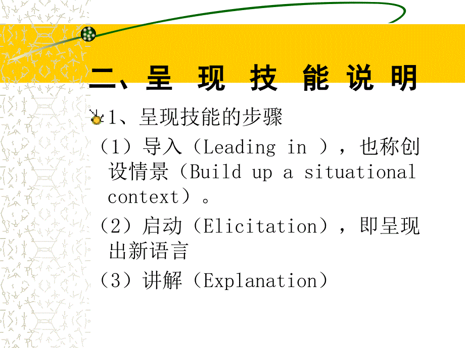 小学英语教学五步呈现.ppt_第1页