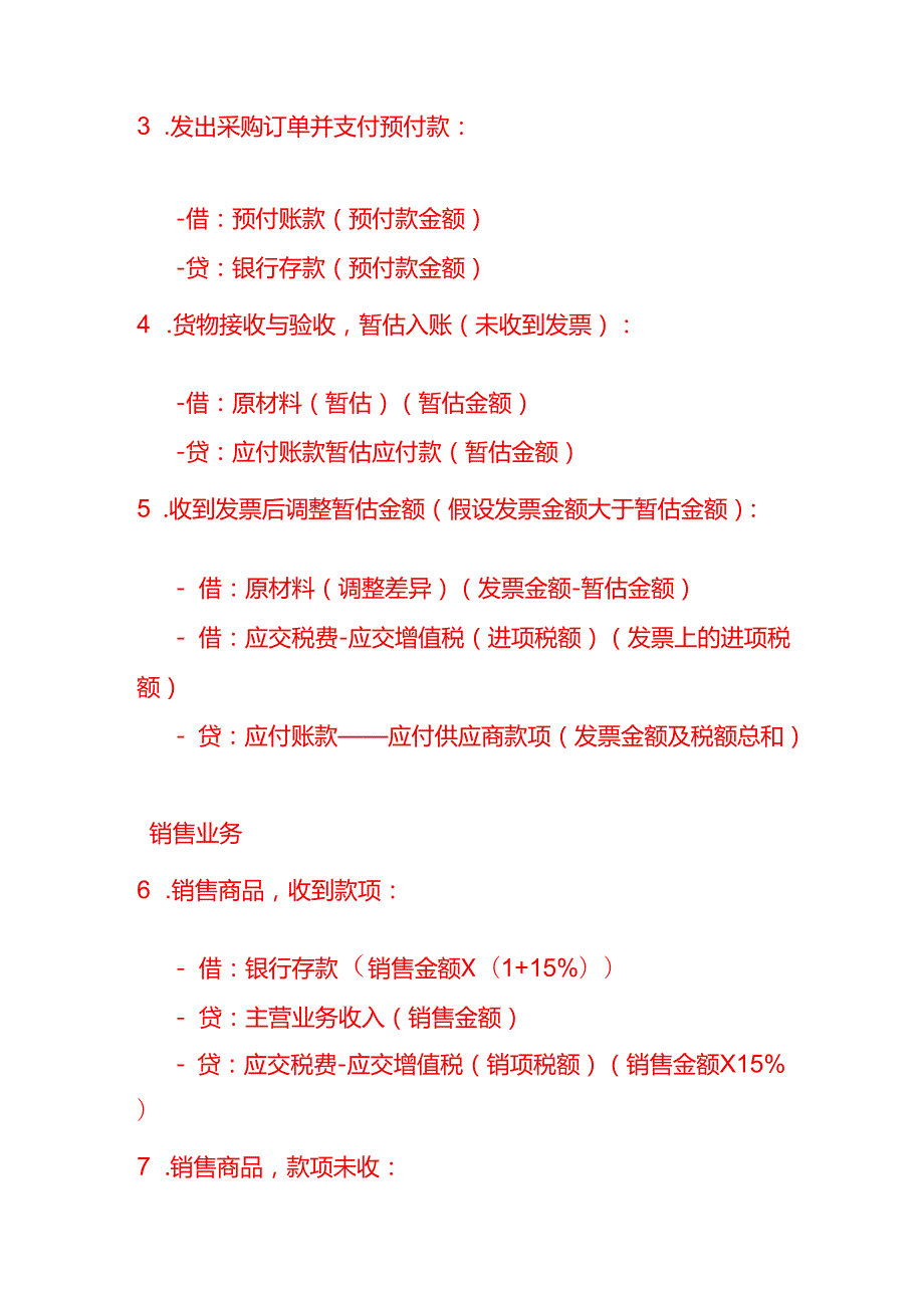 做账实操塞内加尔公司全盘账务处理分录实例.docx_第2页