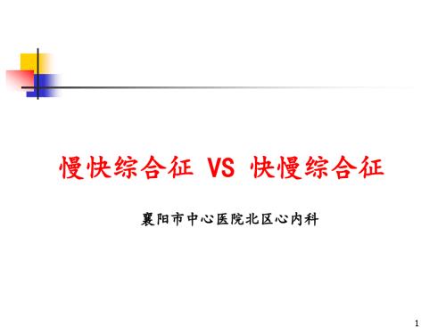 病态窦房结综合征.ppt