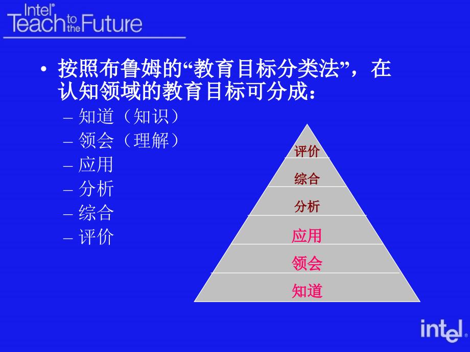 布鲁姆教育目标分类课件.ppt_第2页